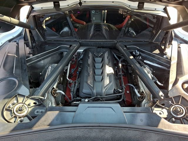 Used 2023 Chevrolet Corvette Stingray Coupe w/ Z51 Performance Package image 28