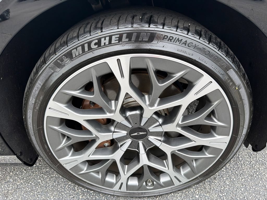 Used 2023 Genesis G90 3.5T AWD/4WD image 12
