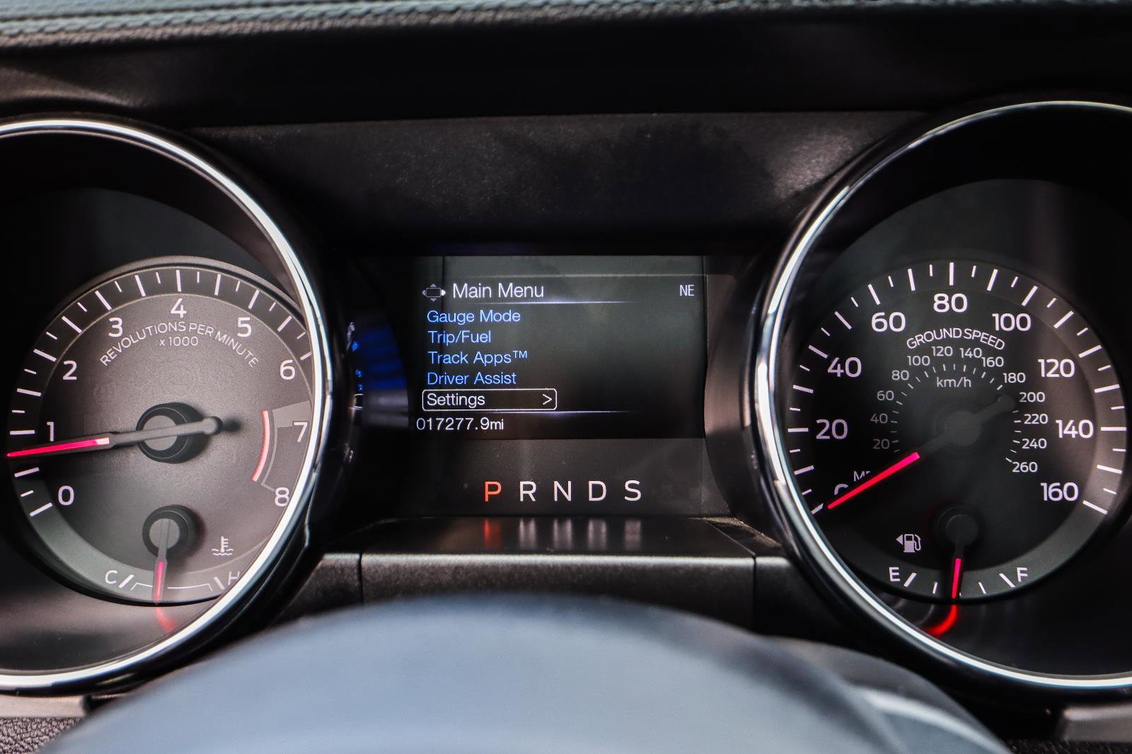 Used 2017 Ford Mustang Premium w/ Equipment Group 201A image 6