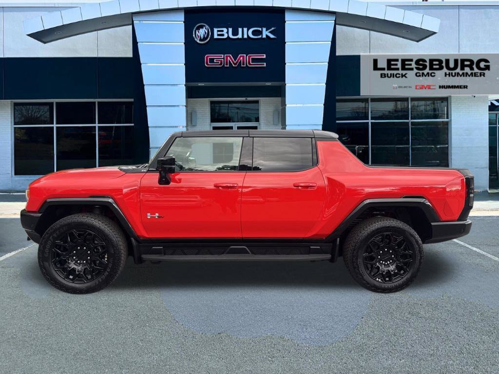 New 2026 GMC Hummer EV 4x4 Crew Cab image 4