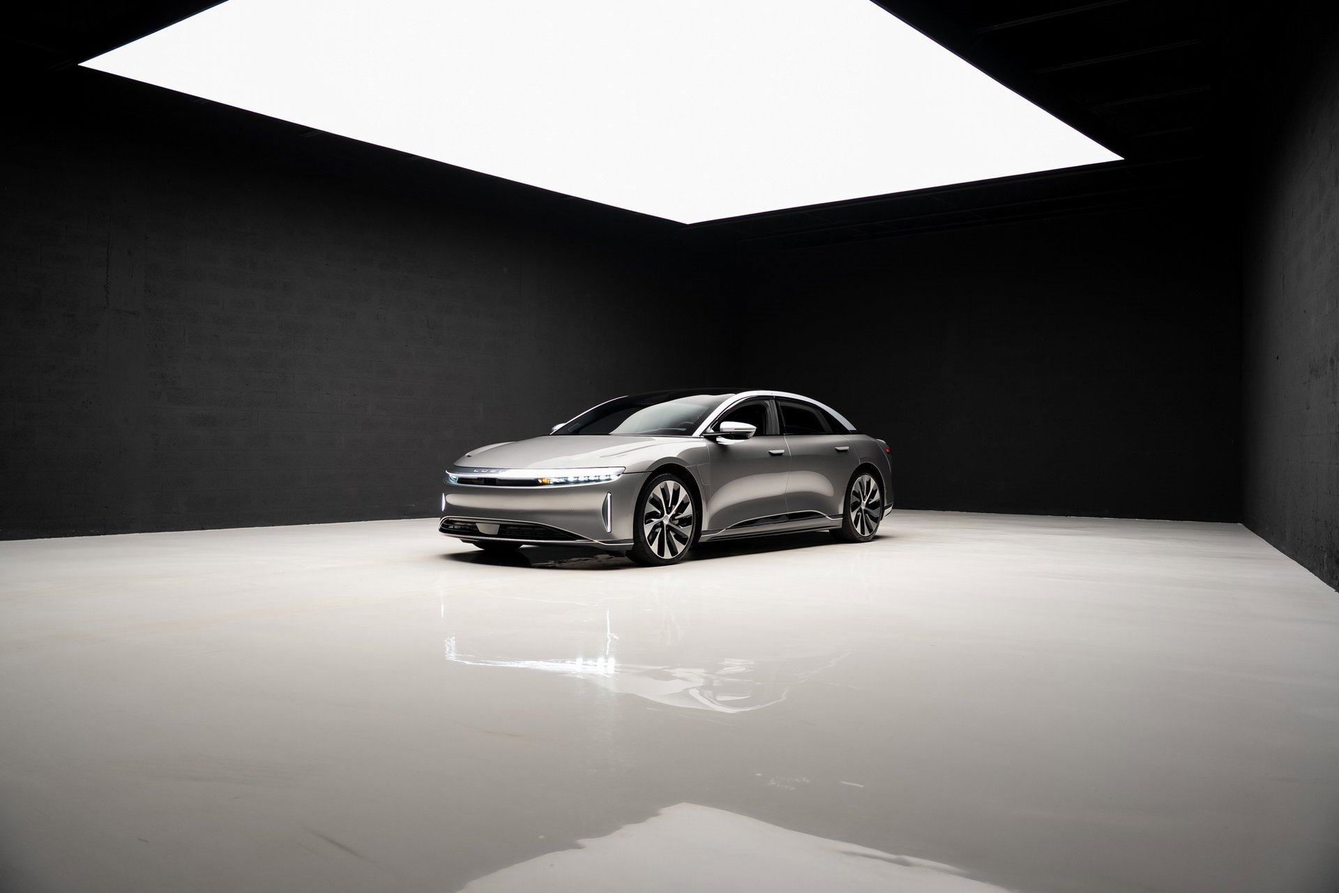Used 2022 Lucid Air Grand Touring image 76