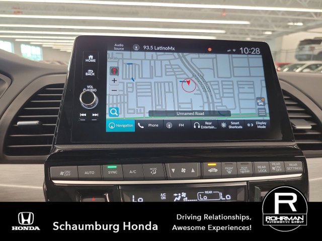 New 2027 Honda Odyssey Touring image 8