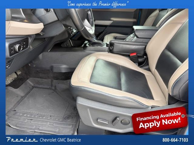 Used 2023 Ford Bronco Wildtrak image 12