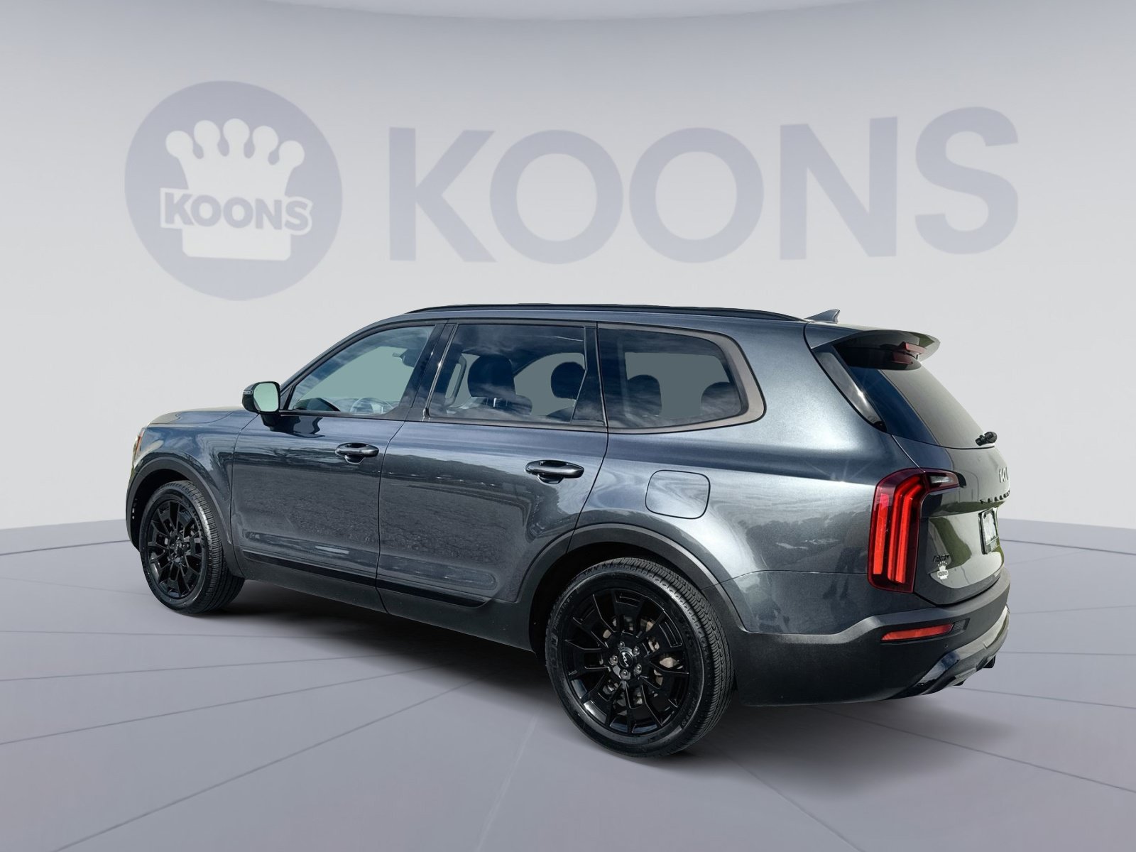 Used 2022 Kia Telluride SX w/ SX Prestige Package AWD/4WD image 4