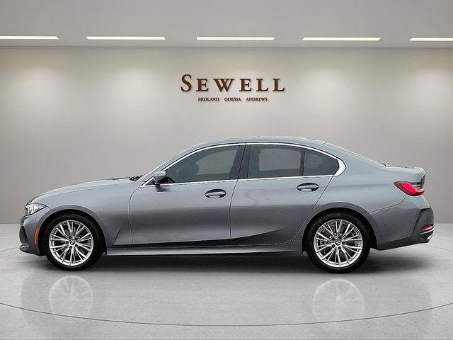 Used 2024 BMW 330i Sedan w/ Convenience Package RWD image 2