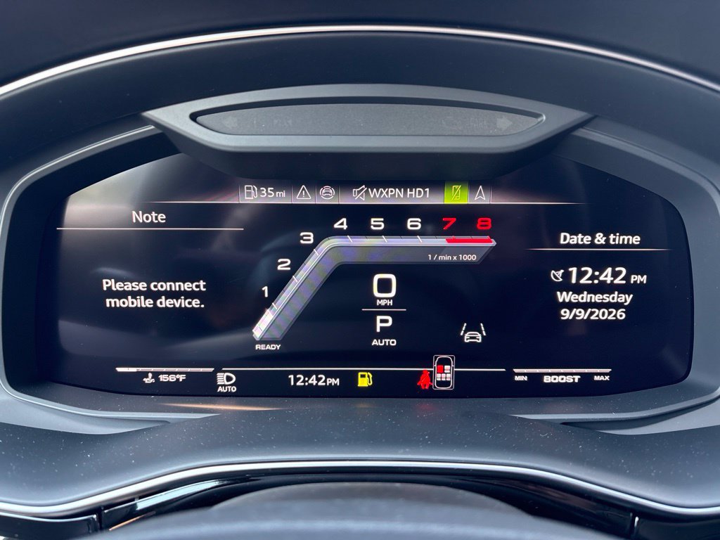 New 2027 Audi SQ8 Prestige AWD/4WD image 18