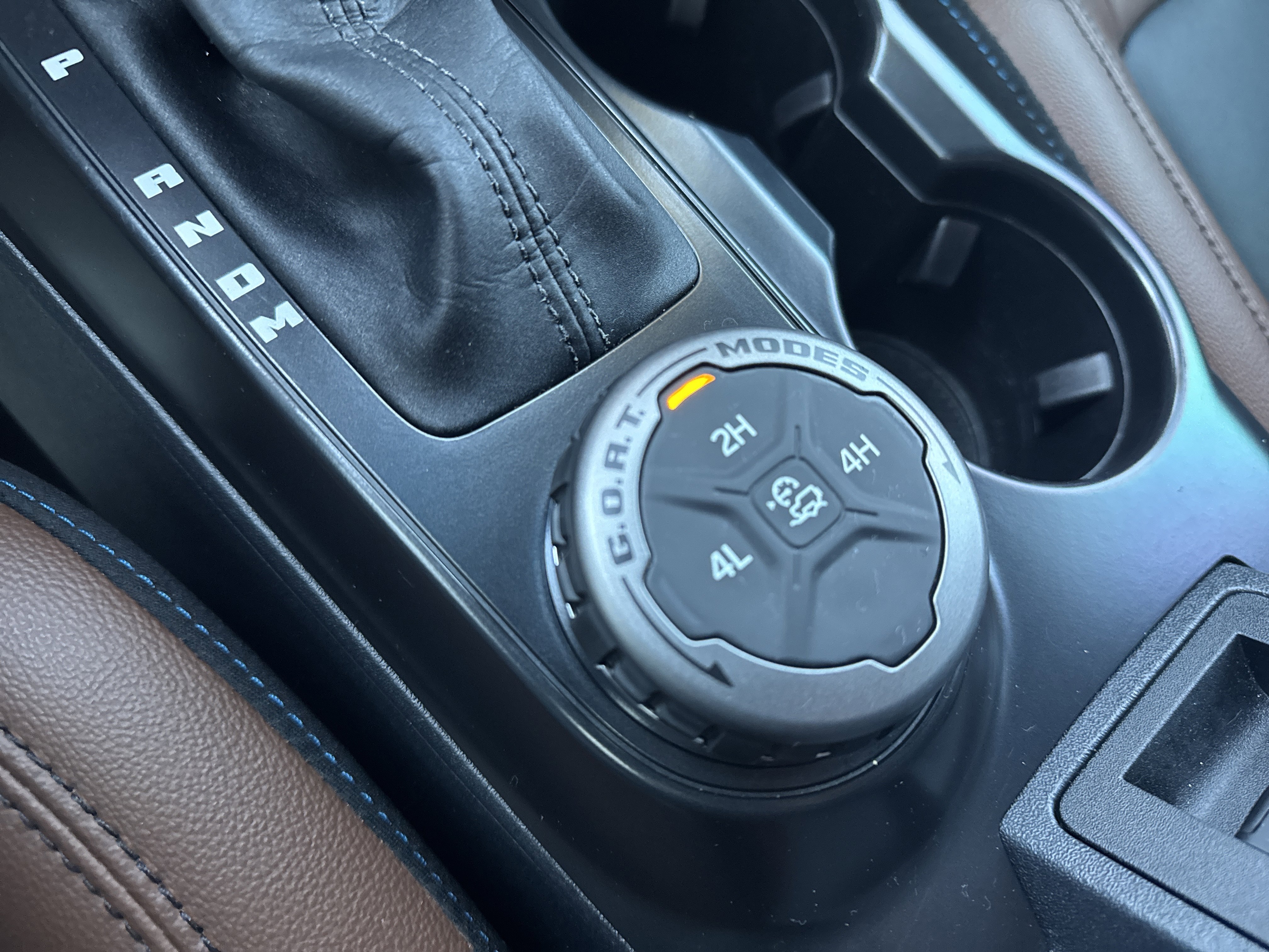 Used 2024 Ford Bronco Outer Banks image 23