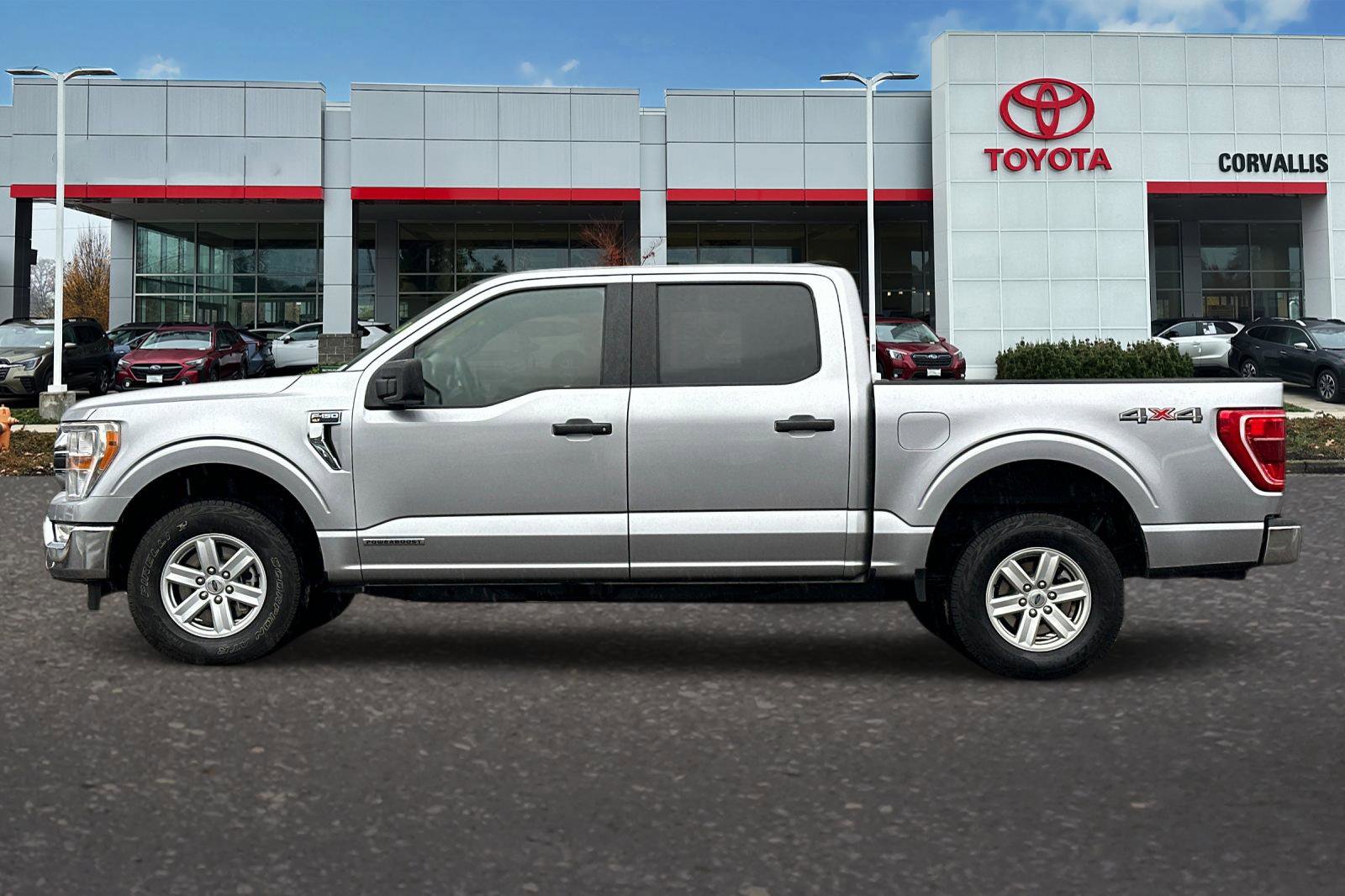 Used 2022 Ford F150 XLT image 7