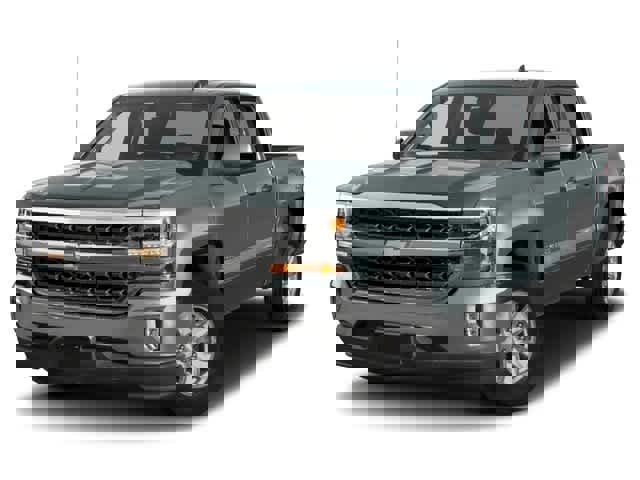 Used 2017 Chevrolet Silverado 1500 LT w/ All Star Edition