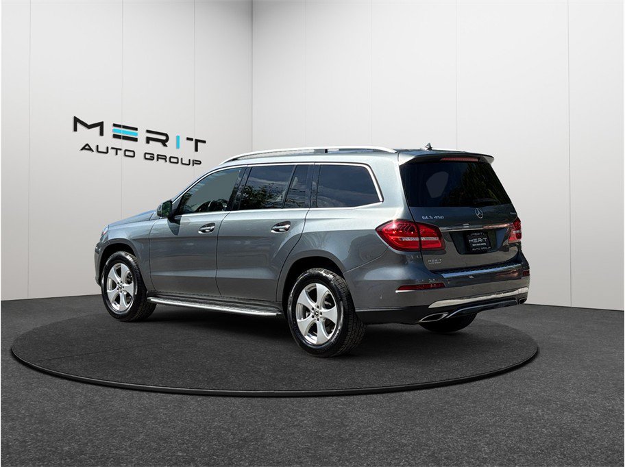 Used 2018 Mercedes-Benz GLS 450 4MATIC image 7