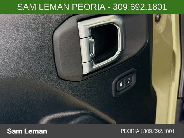 New 2026 Jeep Wrangler Sport image 17