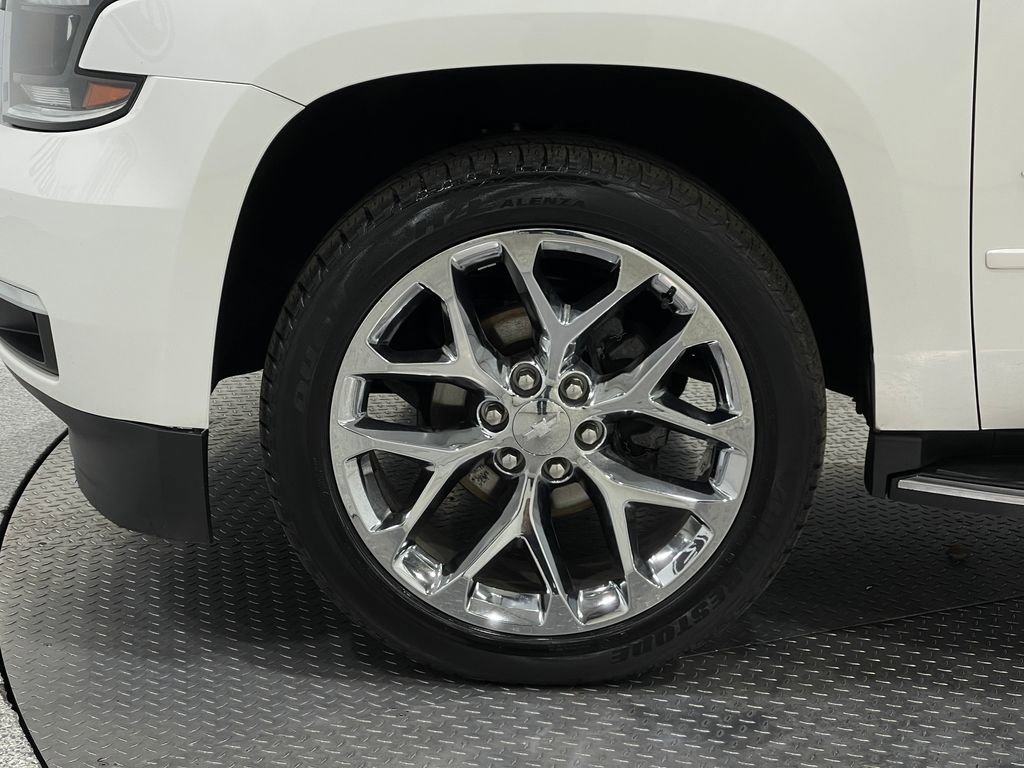 Used 2018 Chevrolet Tahoe Premier w/ Max Trailering Package image 38