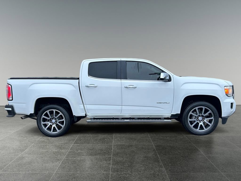 Used 2018 GMC Canyon Denali image 8
