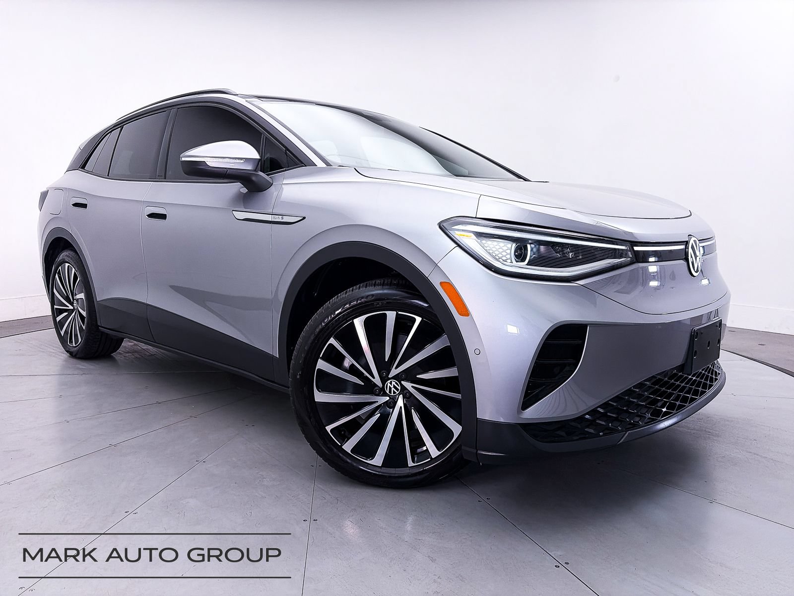 Used 2024 Volkswagen ID.4 S RWD image 1