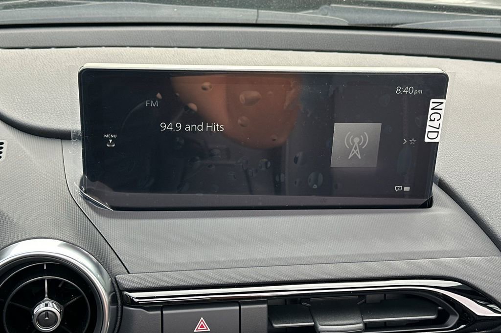 New 2025 MAZDA MX-5 Miata RF Grand Touring image 17