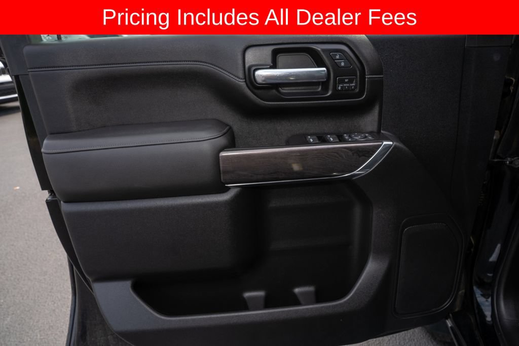 Used 2020 Chevrolet Silverado 2500 LTZ w/ LTZ Plus Package AWD/4WD image 11