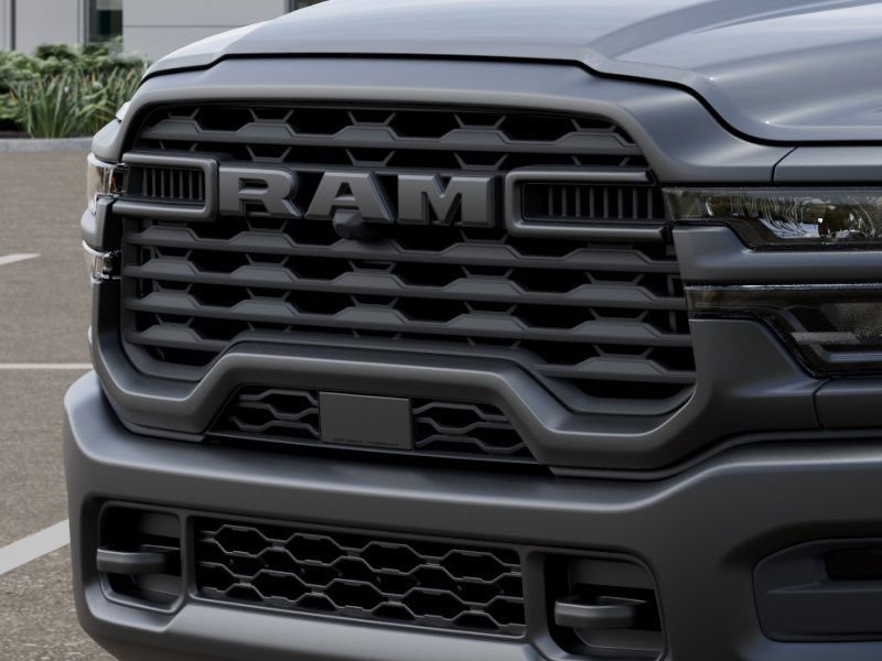 New 2026 RAM 3500 Tradesman AWD/4WD image 11