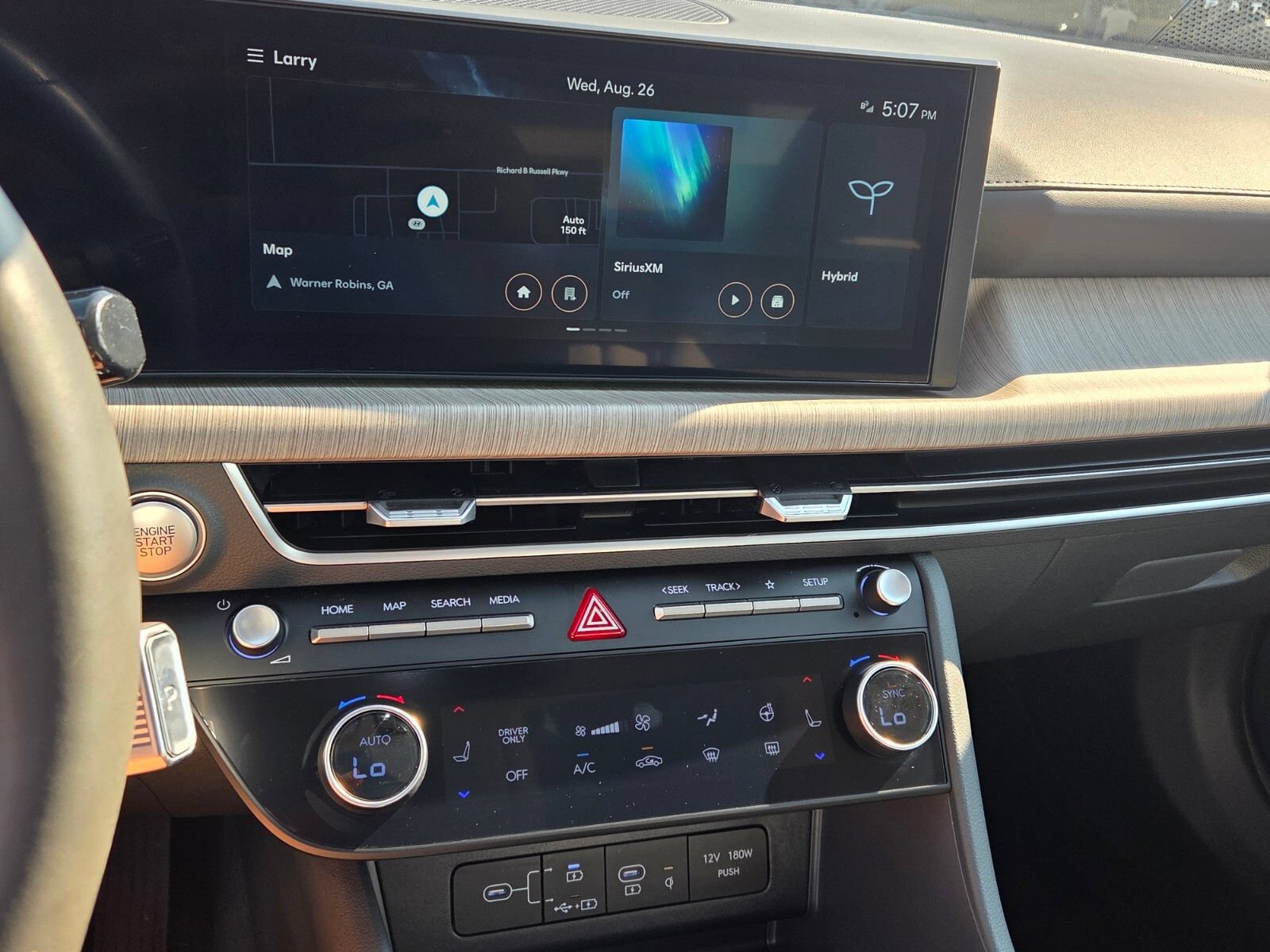 Used 2024 Hyundai Sonata Limited FWD image 19