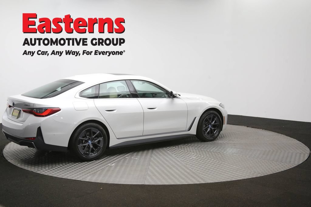 Used 2023 BMW i4 eDrive35 w/ Premium Package RWD image 48