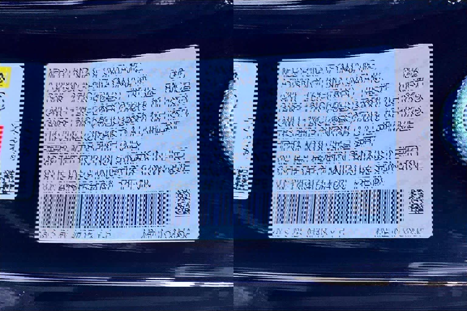 Used 2025 Honda CR-V EX-L image 30