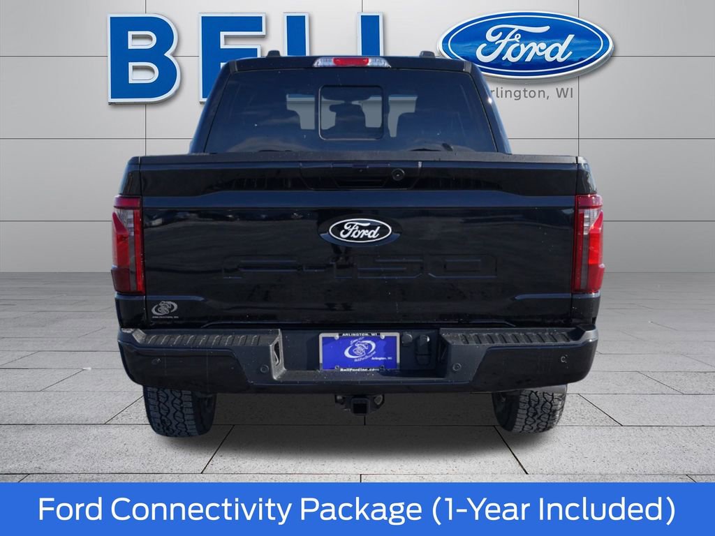 New 2026 Ford F150 XLT image 4