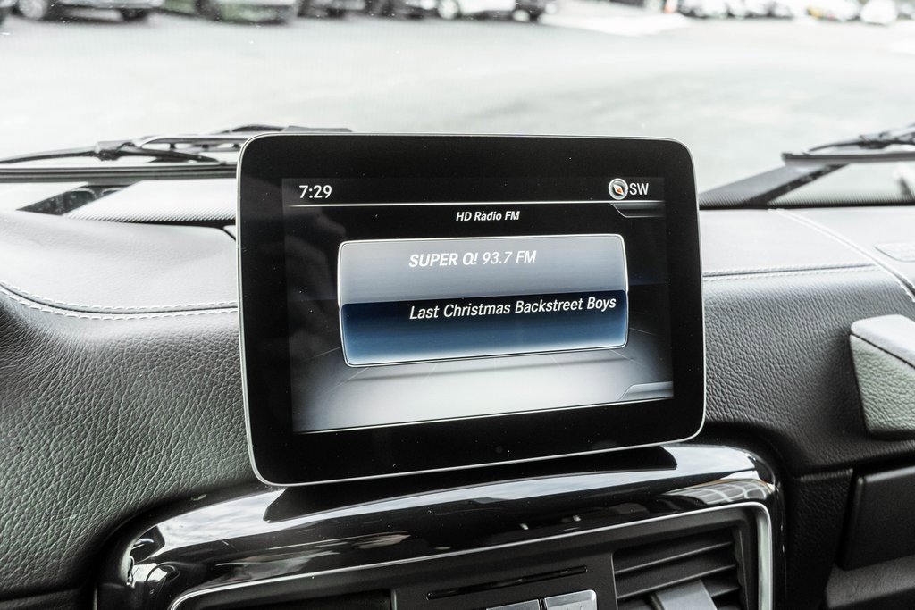 Used 2018 Mercedes-Benz G 550 image 21
