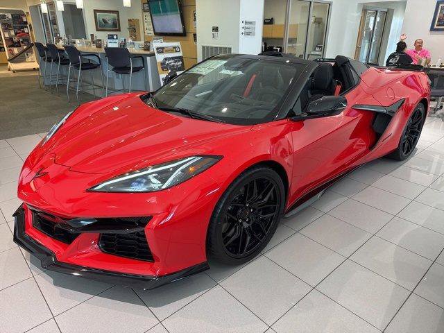 New 2026 Chevrolet Corvette Z06 w/ Battery Protection Package image 16