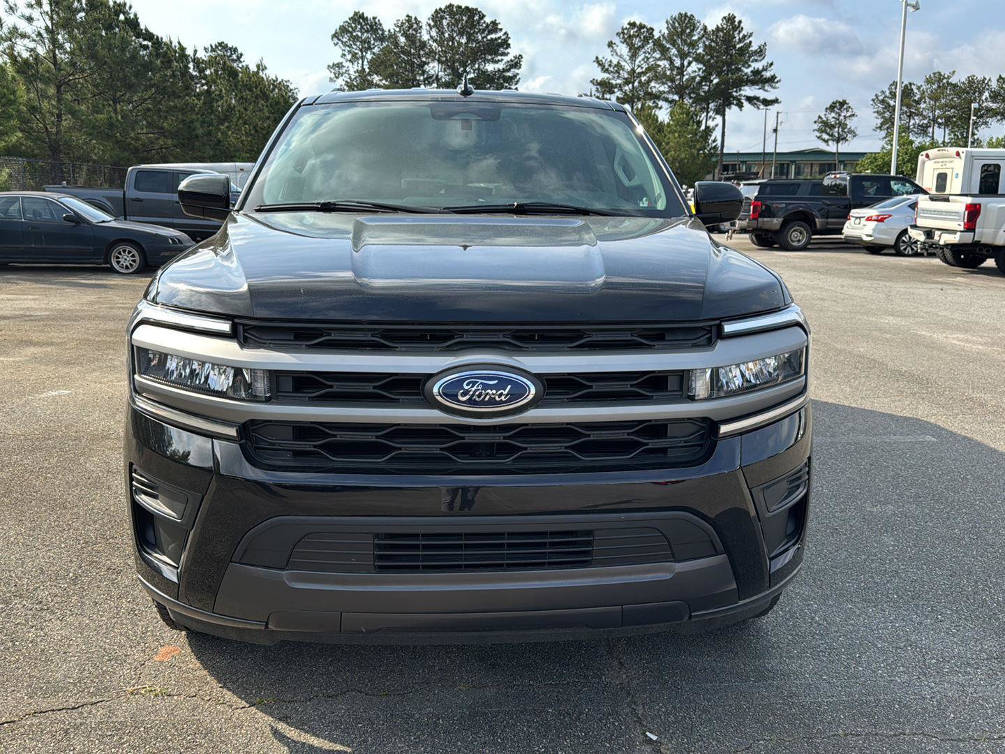 New 2024 Ford Expedition Max XL AWD/4WD image 7