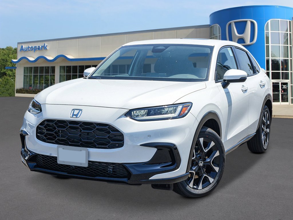 New 2026 Honda HR-V EX-L