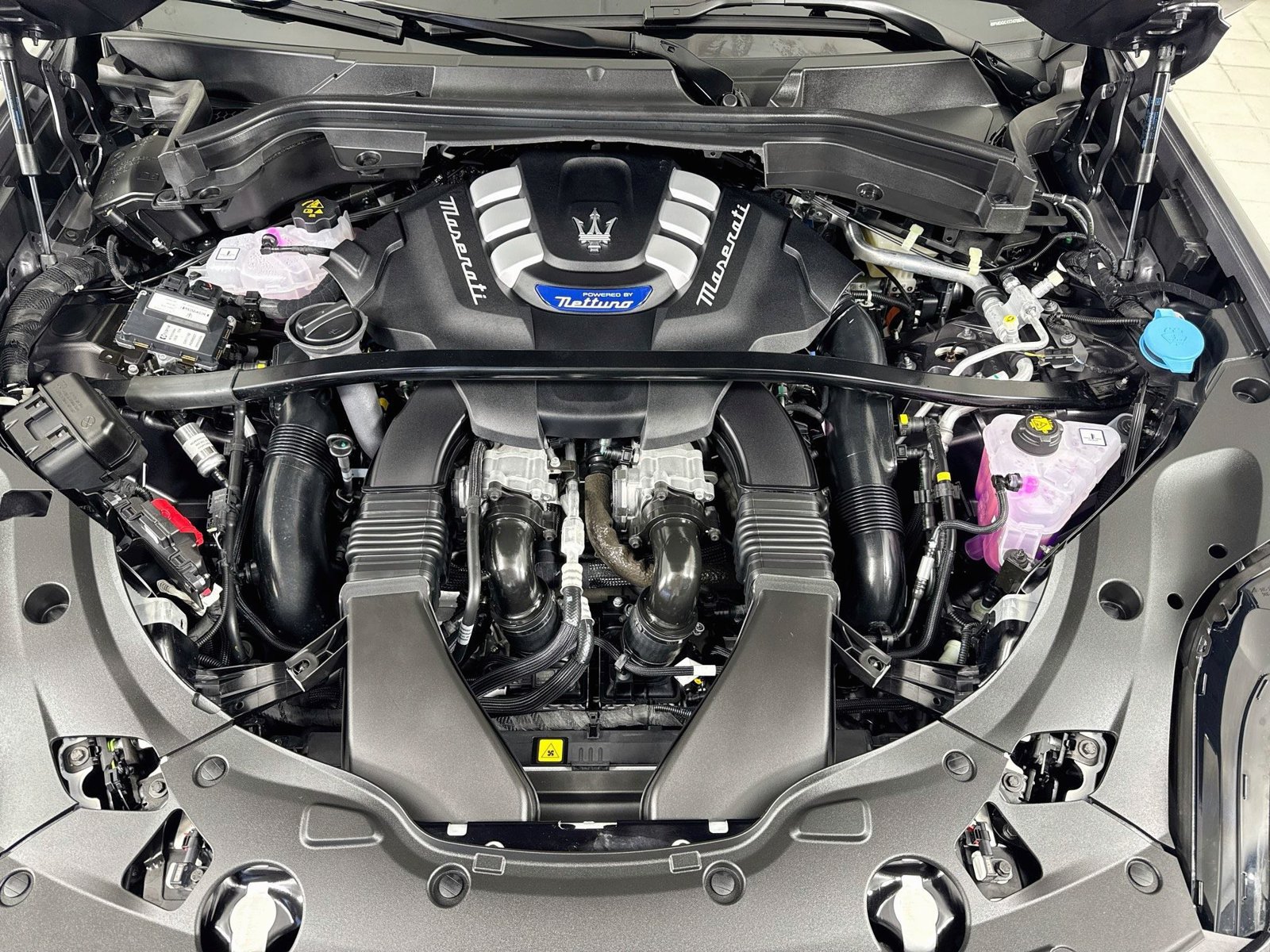 New 2026 Maserati Grecale Modena AWD/4WD image 29