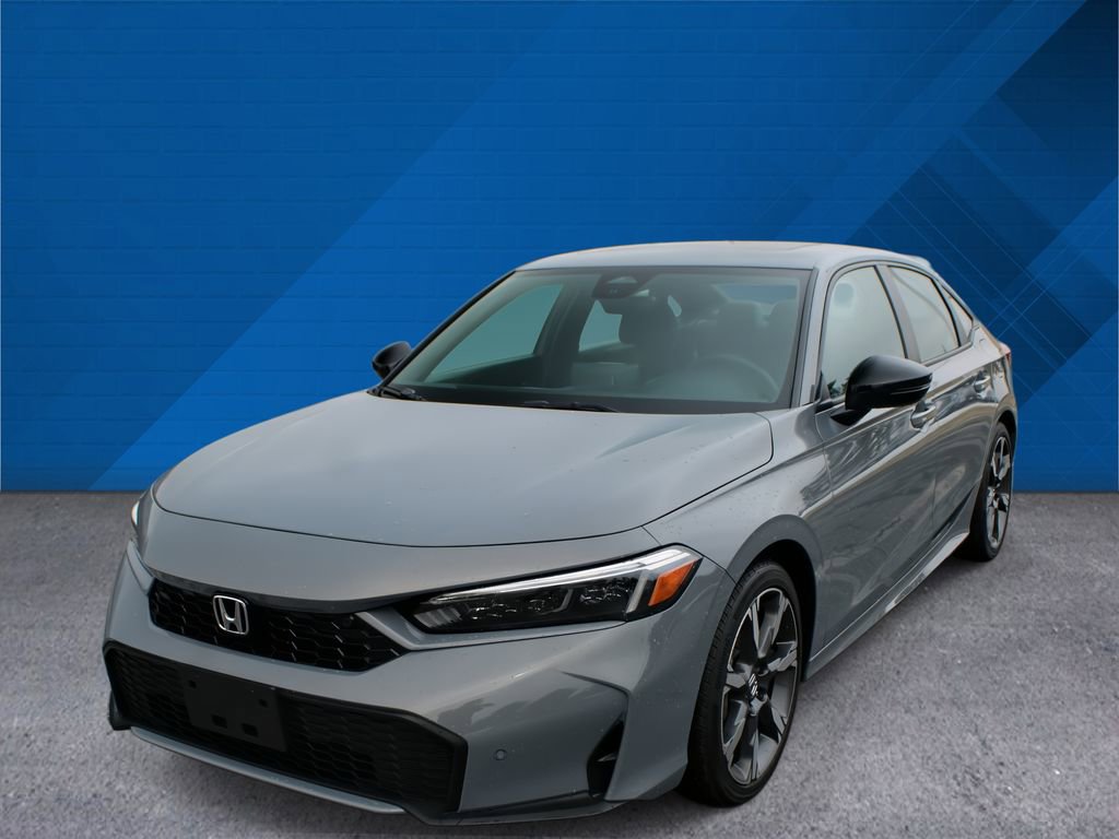 Certified 2025 Honda Civic Sport Touring image 5