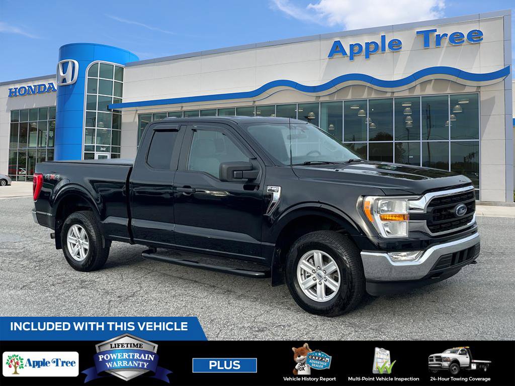 Used 2022 Ford F150 XLT w/ Trailer Tow Package image 2