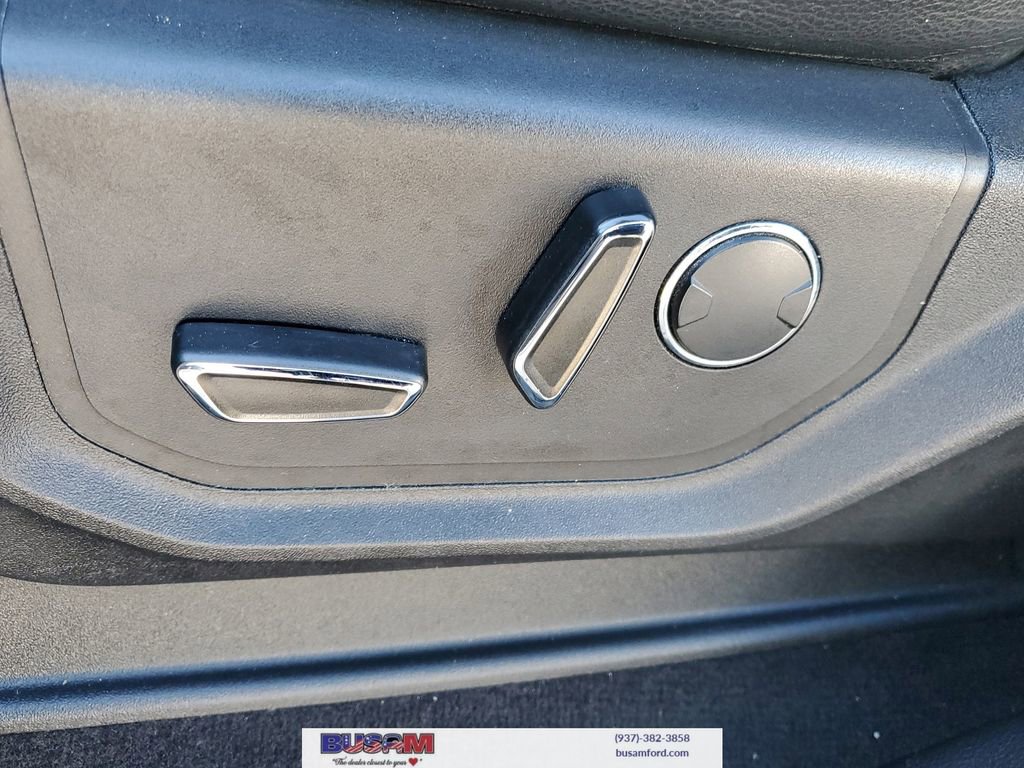 Used 2016 Ford F150 Lariat w/ Equipment Group 502A Luxury image 16