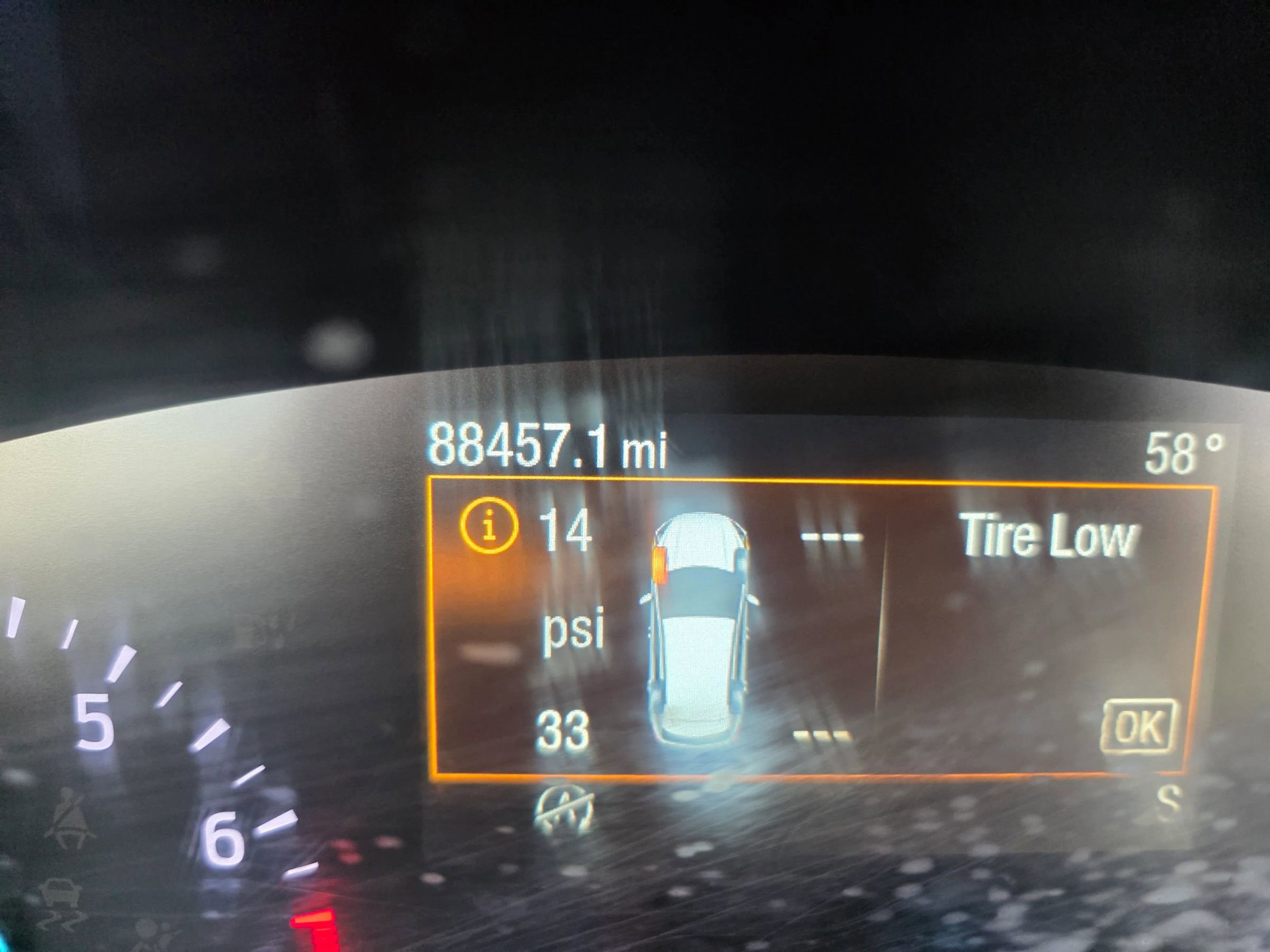 Used 2020 Ford Escape S image 25