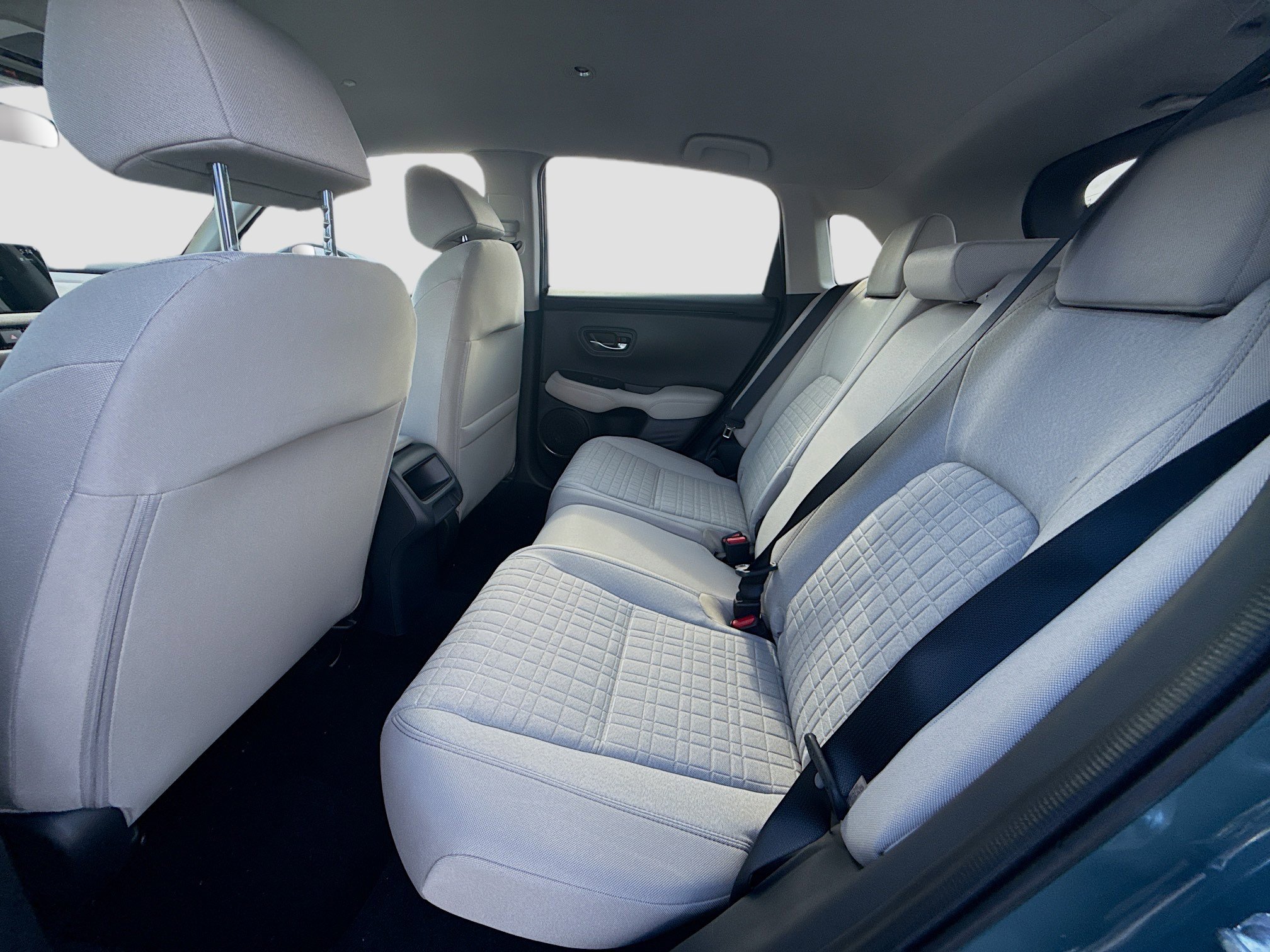 New 2026 Honda HR-V LX image 19