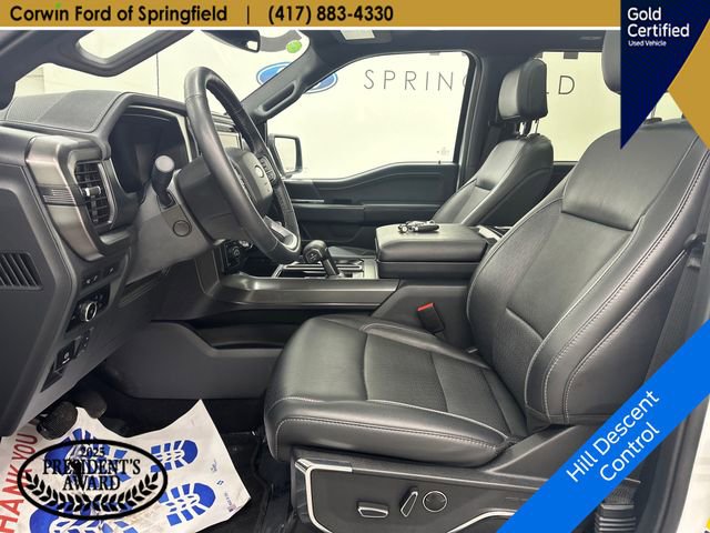 Used 2024 Ford F150 Lariat w/ Equipment Group 502A High image 22