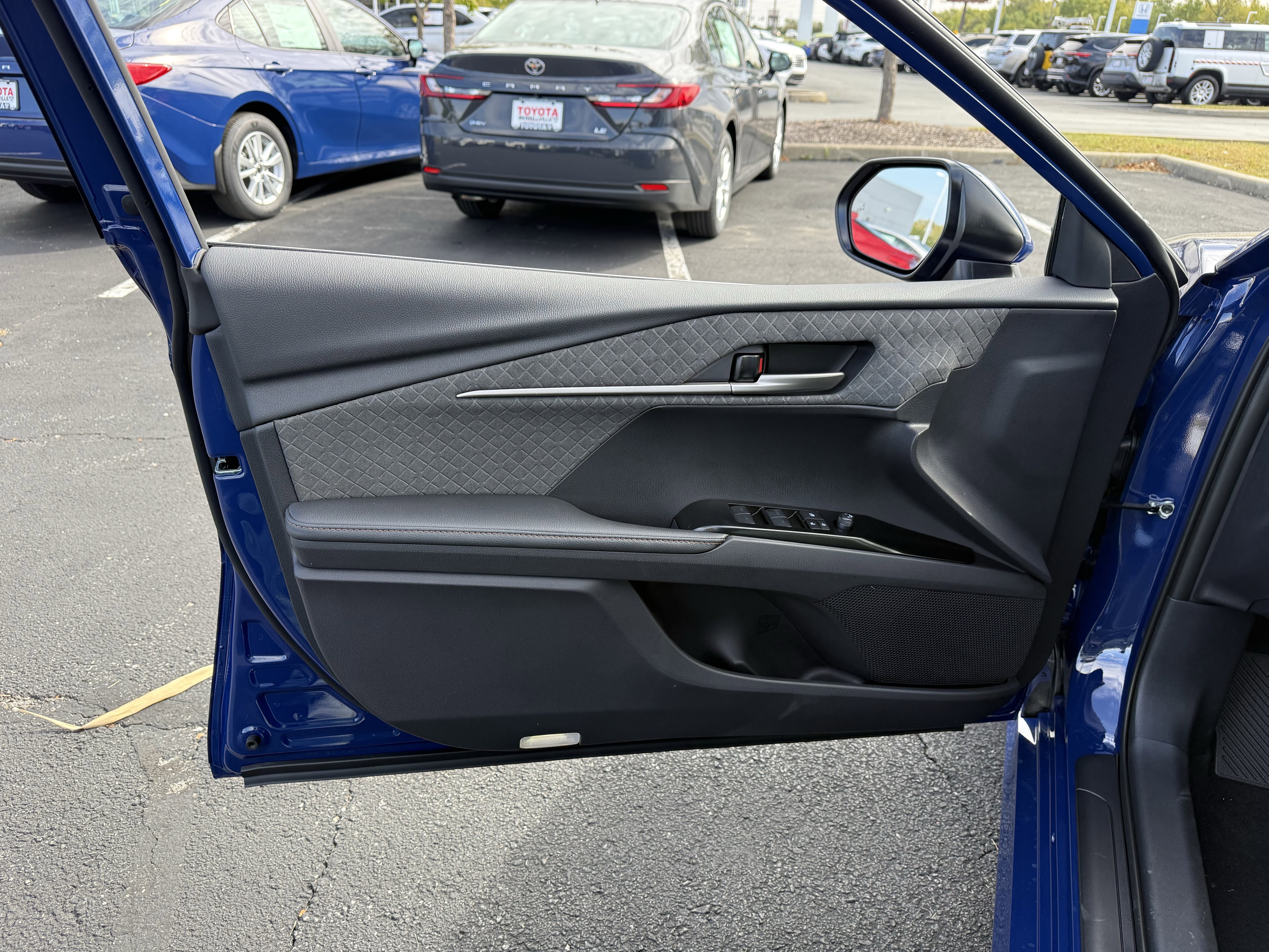 New 2026 Toyota Camry XLE image 12