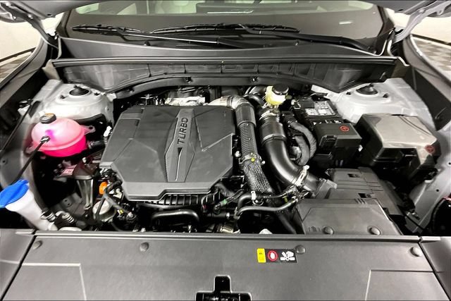 Used 2026 Kia Sorento EX w/ EX Premium Package FWD image 2