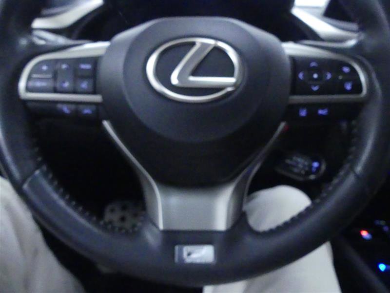Used 2022 Lexus RX 450h F Sport w/ Accessory Package image 11