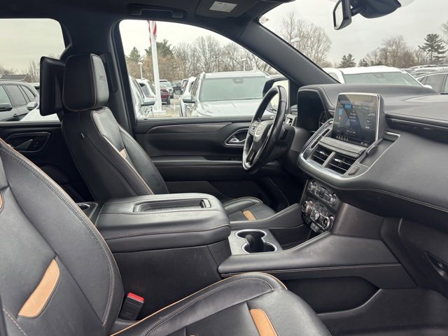 Used 2021 GMC Yukon AT4 w/ AT4 Premium Package image 14