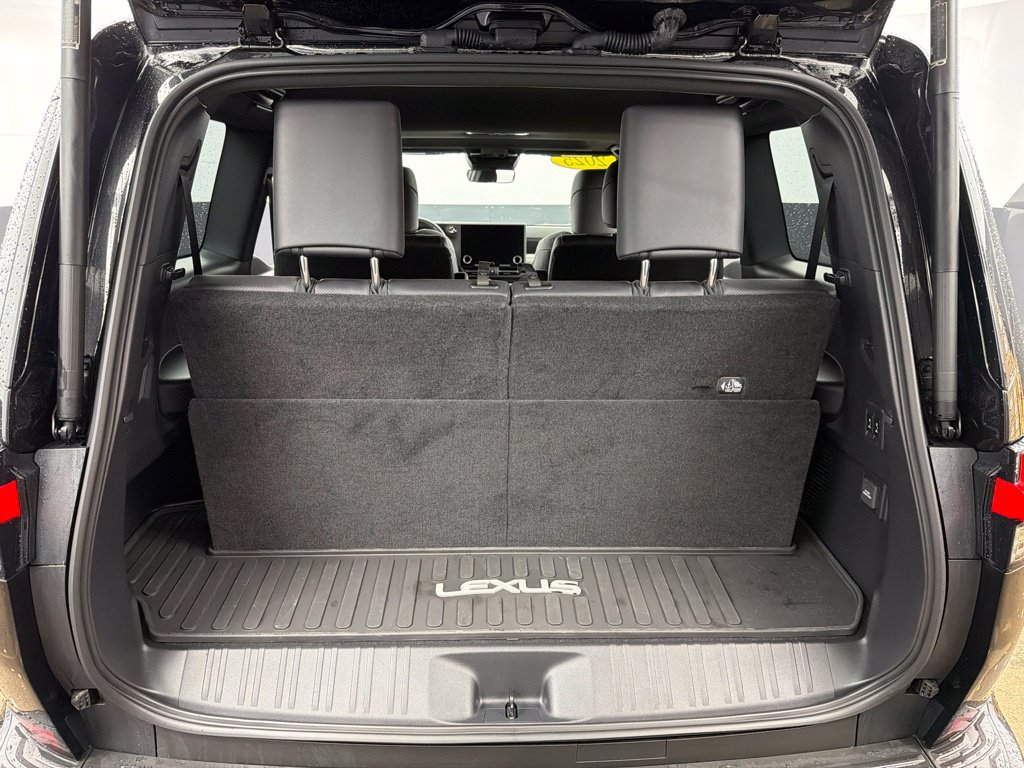 Used 2025 Lexus GX 550 AWD/4WD image 39