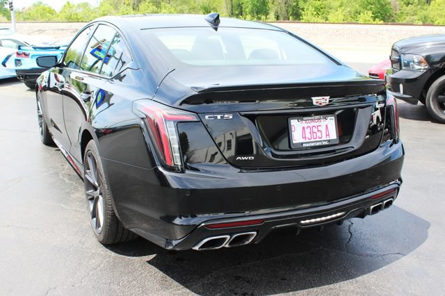 Used 2023 Cadillac CT5 V w/ Premium Package AWD/4WD image 6