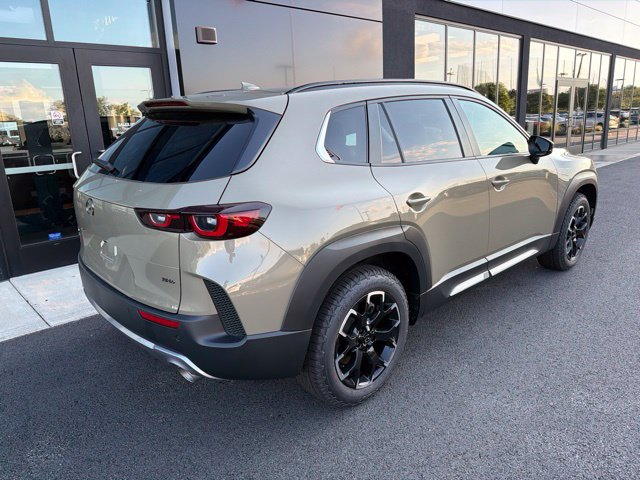 New 2026 MAZDA CX-50 Meridian Edition w/ Weather Package AWD/4WD image 3