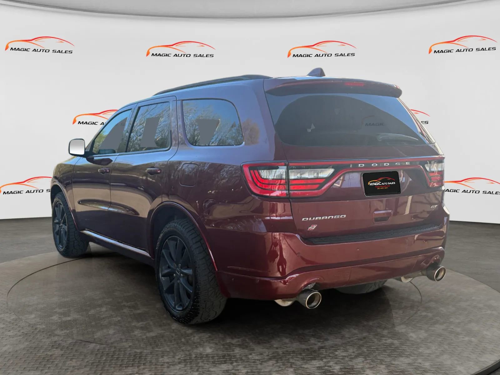 Used 2018 Dodge Durango GT w/ Premium Group AWD/4WD image 6