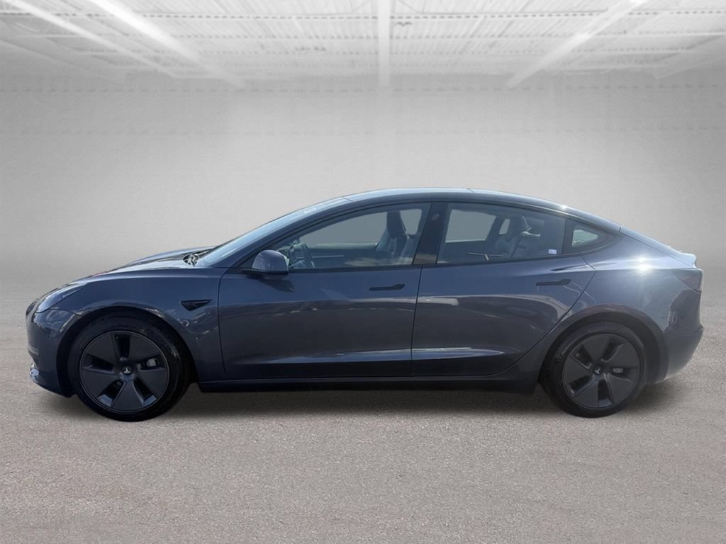 Used 2022 Tesla Model 3 Long Range AWD/4WD image 8
