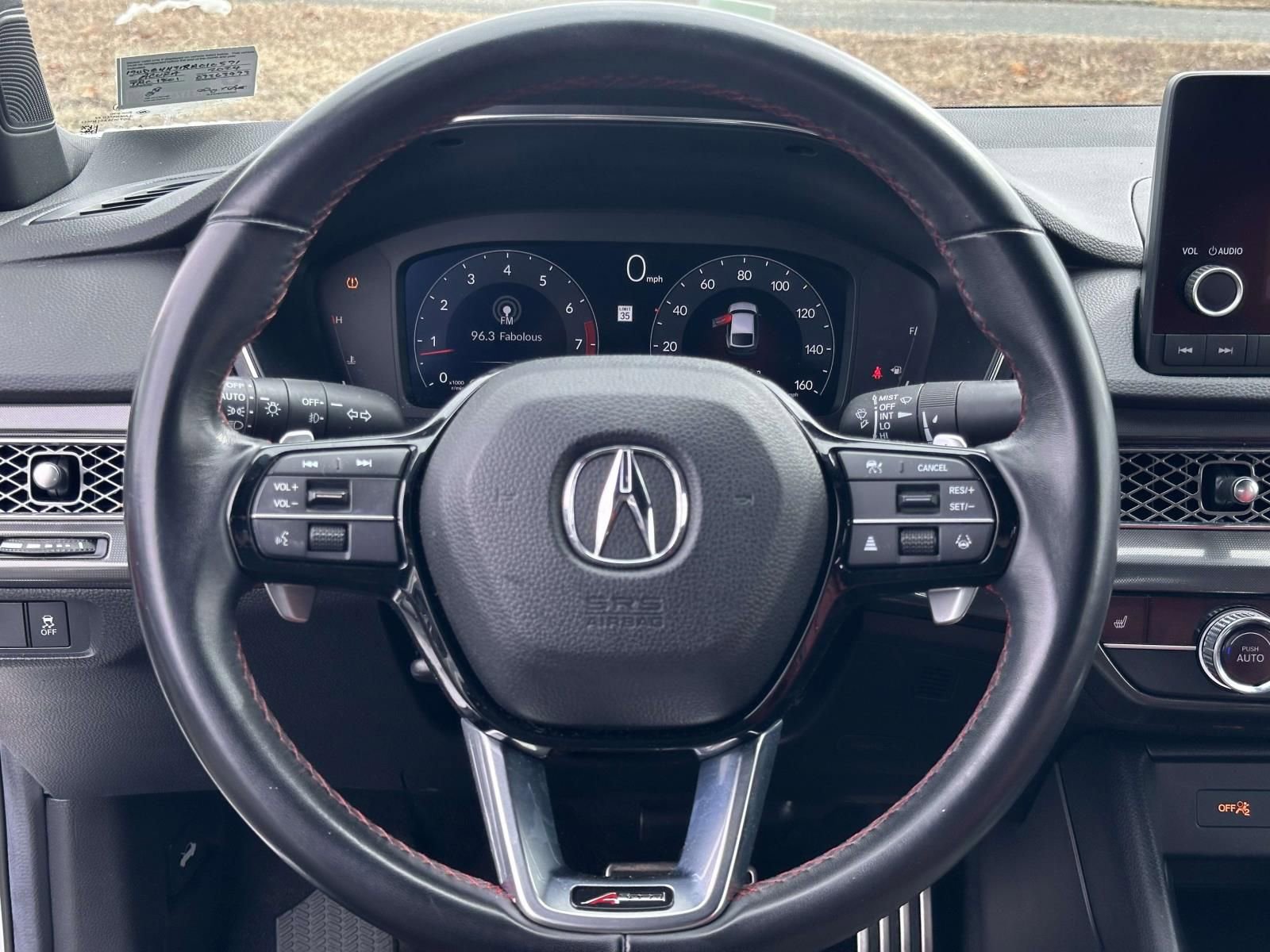 Used 2024 Acura Integra A-Spec FWD image 21