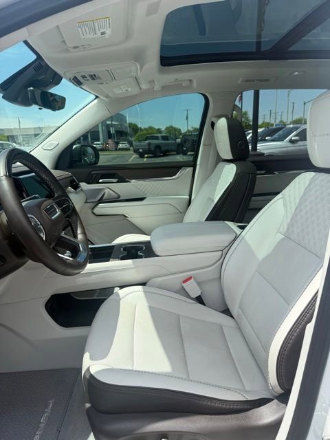 Used 2025 GMC Acadia Denali w/ Super Cruise Package AWD/4WD image 11