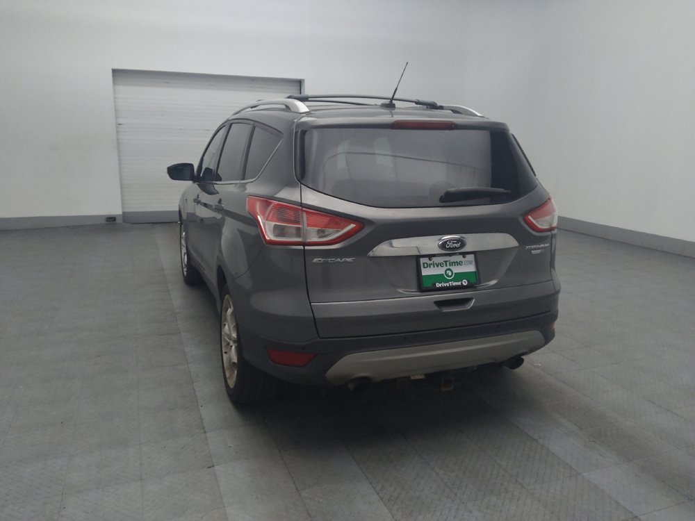 Used 2014 Ford Escape Titanium w/ Equipment Group 401A AWD/4WD image 5
