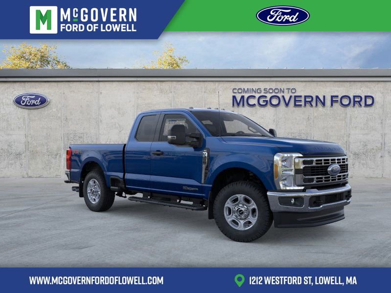 New 2026 Ford F350 4x4 SuperCab Super Duty