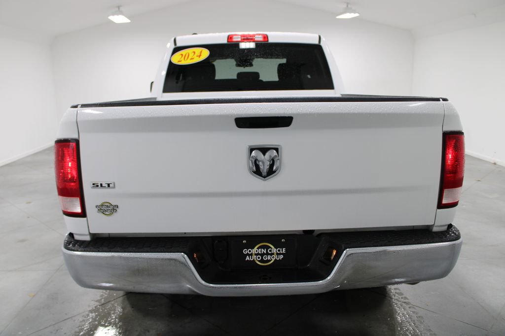 Used 2024 RAM 1500 Classic SLT image 8